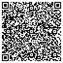 QR code with M M Contracting LLC contacts