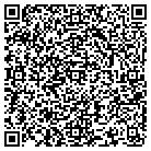 QR code with Mcdonald Solar & Wind Inc contacts