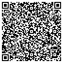 QR code with N & L Building Co L L C contacts