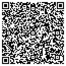 QR code with S&F 2000 contacts