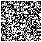 QR code with B And B Handyman Service contacts