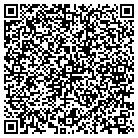 QR code with R And W Builders Inc contacts