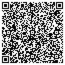 QR code with T-Mobile contacts