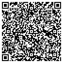 QR code with T-Mobile contacts