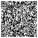 QR code with T-Mobile contacts