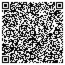 QR code with T-Mobile contacts