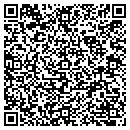QR code with T-Mobile contacts