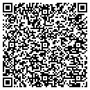 QR code with T-Mobile contacts