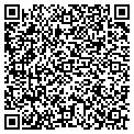 QR code with T-Mobile contacts