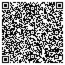 QR code with T-Mobile contacts