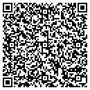 QR code with T-Mobile contacts
