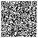 QR code with T-Mobile contacts