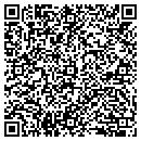 QR code with T-Mobile contacts