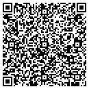 QR code with T-Mobile contacts
