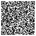 QR code with T-Mobile contacts