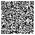 QR code with T-Mobile contacts
