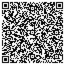 QR code with T-Mobile contacts