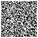 QR code with R G Rupertus contacts
