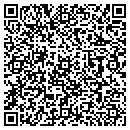 QR code with R H Builders contacts