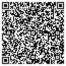 QR code with T-Mobile contacts