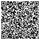 QR code with T-Mobile contacts