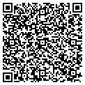 QR code with T-Mobile contacts