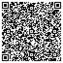 QR code with T-Mobile contacts