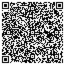 QR code with T-Mobile contacts