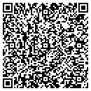 QR code with T-Mobile contacts