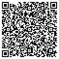 QR code with T-Mobile contacts