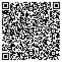 QR code with T-Mobile contacts