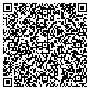 QR code with T-Mobile contacts