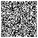 QR code with T-Mobile contacts