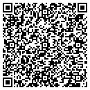 QR code with T-Mobile contacts