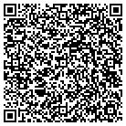 QR code with T & J Computer Service LLC contacts