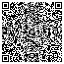 QR code with Zazen Design contacts