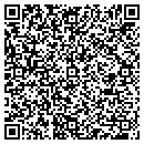 QR code with T-Mobile contacts