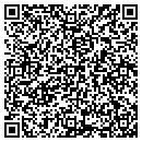 QR code with H 6 Energy contacts