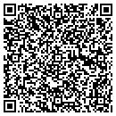 QR code with T-Mobile contacts