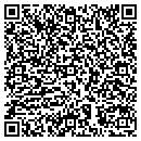 QR code with T-Mobile contacts