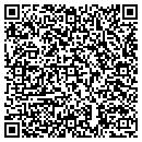 QR code with T-Mobile contacts