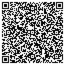 QR code with T-Mobile contacts