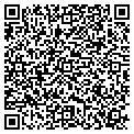 QR code with T-Mobile contacts