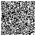 QR code with T-Mobile contacts