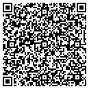 QR code with T S R Wireless contacts