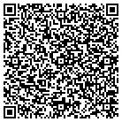 QR code with B K Wright Contracting contacts