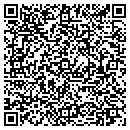 QR code with C & E Builders LLC contacts