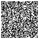 QR code with P & L Handyman LLC contacts