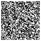 QR code with A plus Computer Service contacts