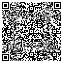 QR code with B A Computer Whiz contacts